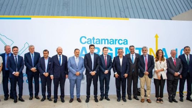 Morales participar&aacute; de la presentaci&oacute;n del plan estrat&eacute;gico log&iacute;stica del Norte Grande ante autoridades nacionales