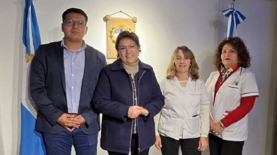 Avances en el Portadocumento de Salud