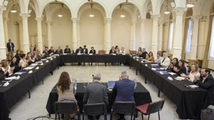 Jujuy particip&oacute; en el encuentro nacional con directores de educaci&oacute;n p&uacute;blica de Gesti&oacute;n Privada