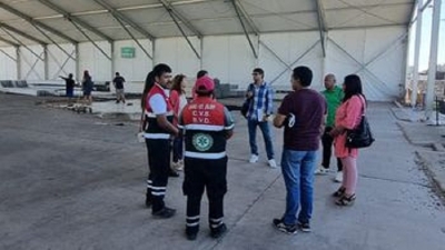 Primera mini marat&oacute;n infantil: ultiman detalles