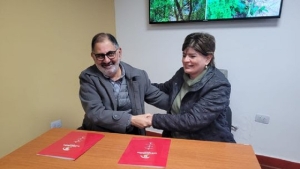 La ministra Zigar&aacute;n anunci&oacute; que el Parque Bot&aacute;nico se suma como &Aacute;rea Protegida de Jujuy