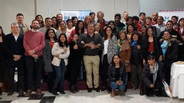 INPROJUY conmemor&oacute; el D&iacute;a del Agenciero