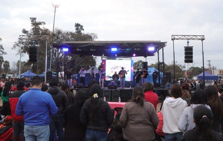 Con notable repercusi&oacute;n y participaci&oacute;n de la comunidad, prosigue el programa &ldquo;Sent&iacute; Palpal&aacute; Modo Invierno&rdquo;, con atractivas propuestas para grandes y chicos