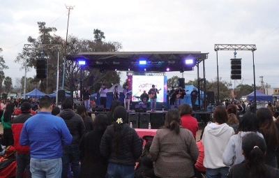 Con notable repercusi&oacute;n y participaci&oacute;n de la comunidad, prosigue el programa &ldquo;Sent&iacute; Palpal&aacute; Modo Invierno&rdquo;, con atractivas propuestas para grandes y chicos