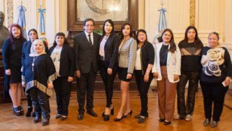 El gobierno de la Provincia homenaje&oacute; a los Psicopedagogos en su d&iacute;a