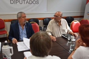 Despacho favorable para la creaci&oacute;n de la municipalidad de Purmamarca