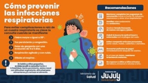 Infecciones respiratorias: realizar la consulta asegura el tratamiento adecuado