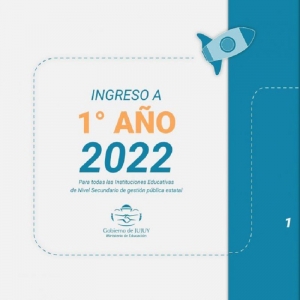 Preinscripci&oacute;n virtual para ingreso a Nivel Secundario se inicia el 18 de Octubre
