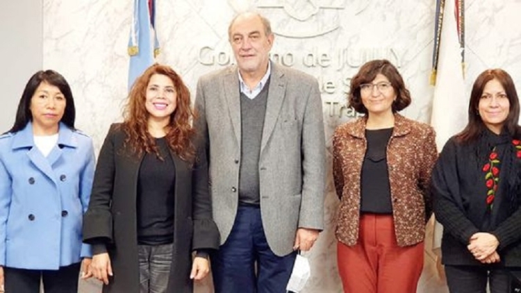 Ciclo de Formaci&oacute;n para Efectores de Salude