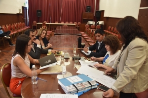 Despacho favorable a obras literarias de autores juje&ntilde;os