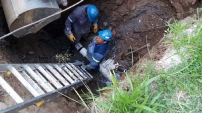 Agua Potable de Jujuy solucion&oacute; problema sanitario del RIM 20