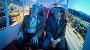 El Tren Solar se destac&oacute; en la FIT y confirm&oacute; 40 salidas del Tren del Vino para 2027