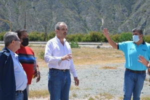 Acuerdan log&iacute;stica de transporte para Punta Corral
