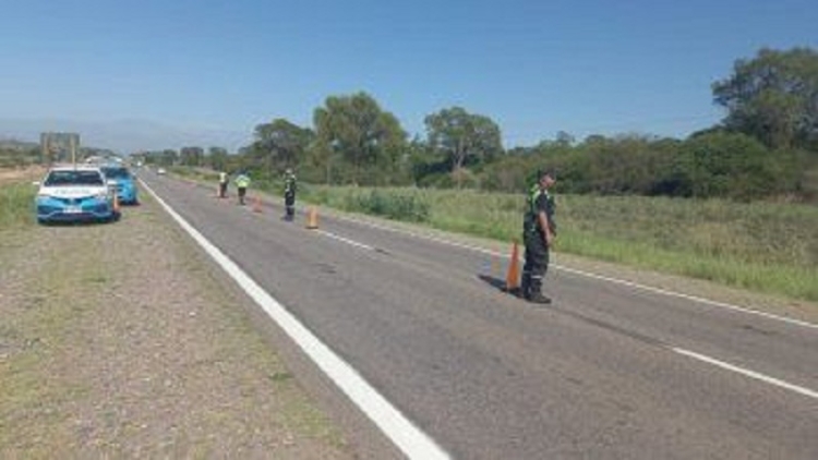 Seguridad Vial report&oacute; 100 actas por alcoholemia