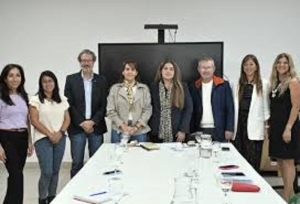 Educaci&oacute;n, Ambiente y Energ&iacute;a acuerdan trayectos de educaci&oacute;n ambiental, productivos y de concientizaci&oacute;n