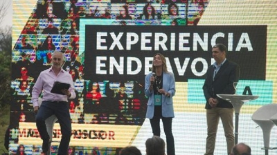 Jujuy recibir&aacute; la Experiencia Endeavor NOA en septiembre