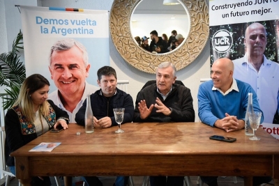 Veo en el conurbano los mismos problemas del norte argentino&rdquo;, advirti&oacute; Morales en Lomas de Zamora