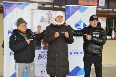 Noche de boxeo profesional en Palpal&aacute;: Jujuy se prepara para una velada con grandes p&uacute;giles