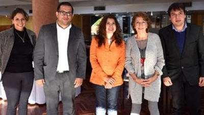 Capacitaci&oacute;n a profesionales del sistema de cuidado