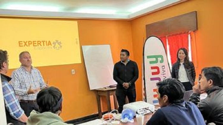Inici&oacute; el Curso de WFR para prestadores de Turismo Activo