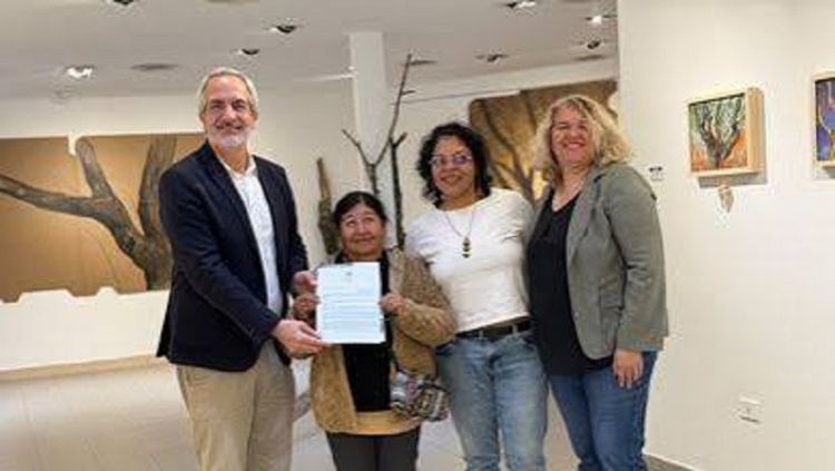 El festival &Ntilde;awpa Yupikuna Chakra fue declarado de inter&eacute;s cultural