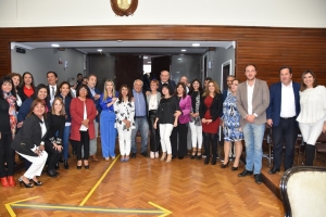 Se aprobaron las designaciones para fiscal de estado y vocal del directorio de la susepu
