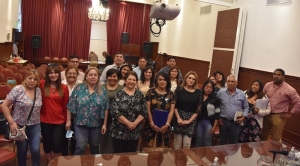 La comisi&oacute;n de educaci&oacute;n firm&oacute; convenio con profesores de 24 escuelas secundarias