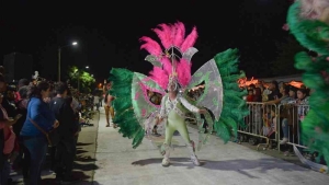 El carnaval se palpita en todo el pa&iacute;s y muestra un alto nivel de reservas