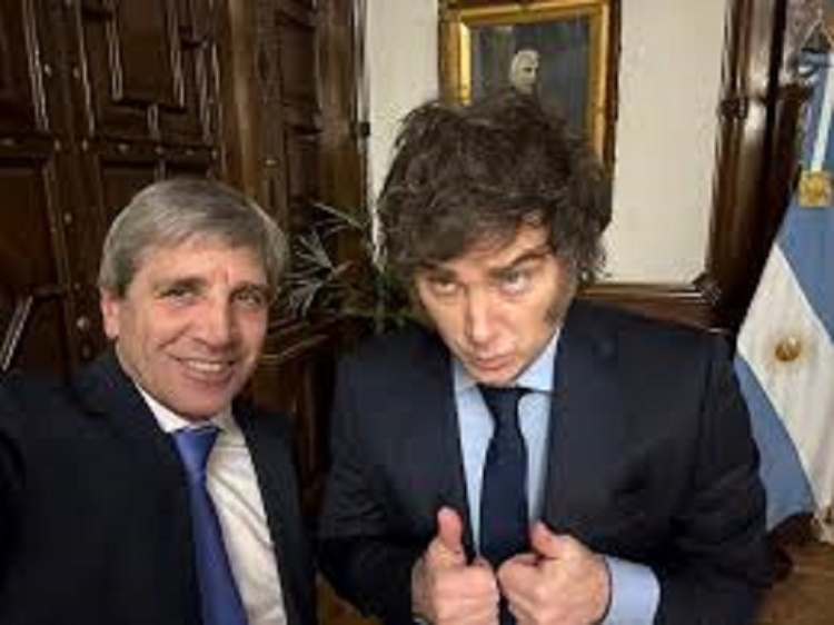Javier Milei se reunir&aacute; con su equipo de trabajo y pondr&aacute; el foco en avanzar con el plan econ&oacute;mico