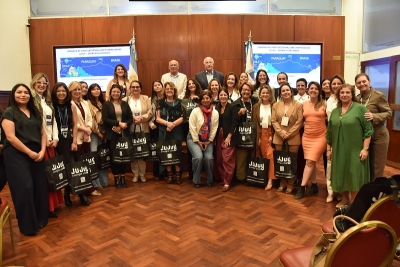 Jujuy fortalece la vinculaci&oacute;n empresarial con Mato Grosso do Sul
