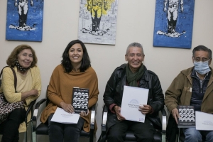 Leila Chaher present&oacute; proyectos de declaraci&oacute;n de inter&eacute;s por la Memoria, Verdad y Justicia