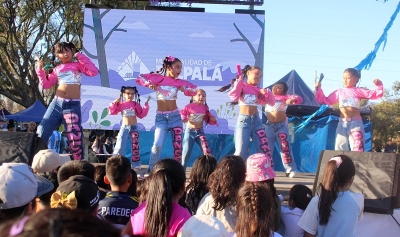 &Eacute;xito total en el cierre de &ldquo;sent&iacute; Palpal&aacute;-modo invierno&rdquo;: familia, recreaci&oacute;n, cultura y econom&iacute;a local