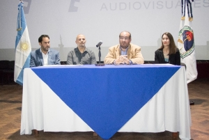 Palpal&aacute; potencia la cultura y el arte recuperando un nuevo espacio INCAA en el cine altos hornos Zapla