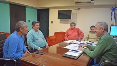 El IVUJ y el Colegio de Ingenieros de Jujuy planifican acciones en com&uacute;n