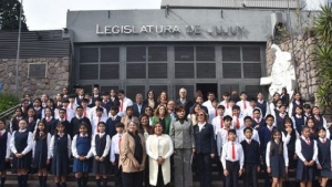 Estudiantes del Colegio Santa Teresita y Nuestra Se&ntilde;ora del Huerto se comprometieron con el cuidado del Ambiente