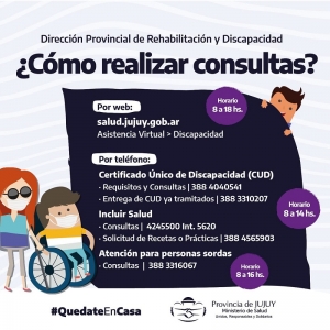 Personas sordas cuentan con una l&iacute;nea exclusiva para videollamadas