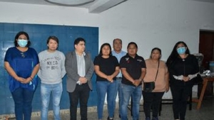Fortalecimiento Social en Monterrico
