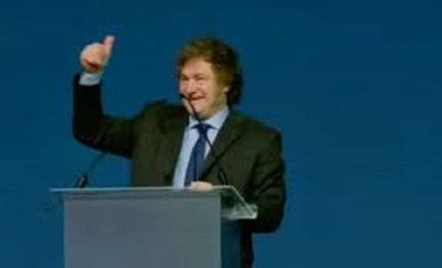 Milei se reunir&aacute; con Macron el viernes en Par&iacute;s en el inicio de los Juegos Ol&iacute;mpicos