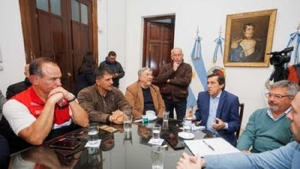 Sadir encabez&oacute; una nueva reuni&oacute;n organizativa para el 7&ordm; Foro del Corredor Bioce&aacute;nico en Jujuy