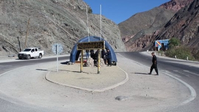 Seguridad articula acciones para garantizar los derechos sobre la libre circulaci&oacute;n en la Quebrada