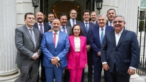 "Tengo la convicci&oacute;n de que es el tiempo de Argentina"