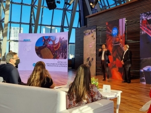 Jujuy expuso en el Encuentro Federal de Innovaci&oacute;n para el Desarrollo