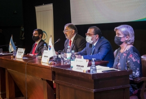 Ediles capitalinos hicieron un balance del discurso del intendente Ra&uacute;l Jorge
