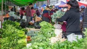 Fruct&iacute;fera edici&oacute;n de la Feria Campesina Pucar&aacute; en la Vieja Estaci&oacute;n