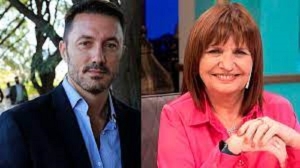 Patricia Bullrich confirm&oacute; a Luis Petri como su compa&ntilde;ero de f&oacute;rmula