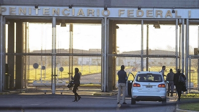 Allanaron el penal de Ezeiza en la causa en la que se investiga supuesto espionaje ilegal