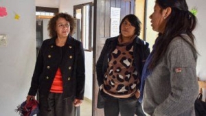 Visita al Centro Integral de Maimar&aacute;