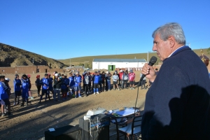 Haquim particip&oacute; del cierre del 3&deg; Campeonato Binacional de F&uacute;tbol en Oratorio