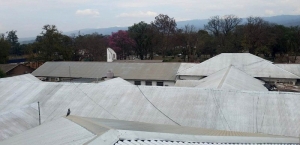 Finalizaron obras en cubierta del Hospital Oscar Or&iacute;as
