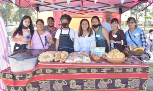 La familia juje&ntilde;a podr&aacute; deleitarse con la 5ta edici&oacute;n del &ldquo;pan casero&rdquo; en Palpal&aacute;